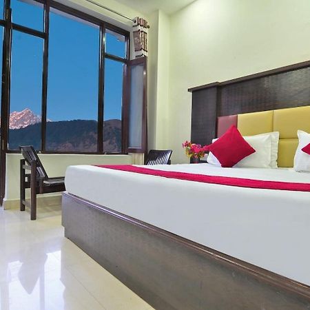 Hotel Hillora Mcleodganj McLeod Gandzs Kültér fotó