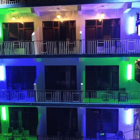 Hotel Hillora Mcleodganj McLeod Gandzs Kültér fotó