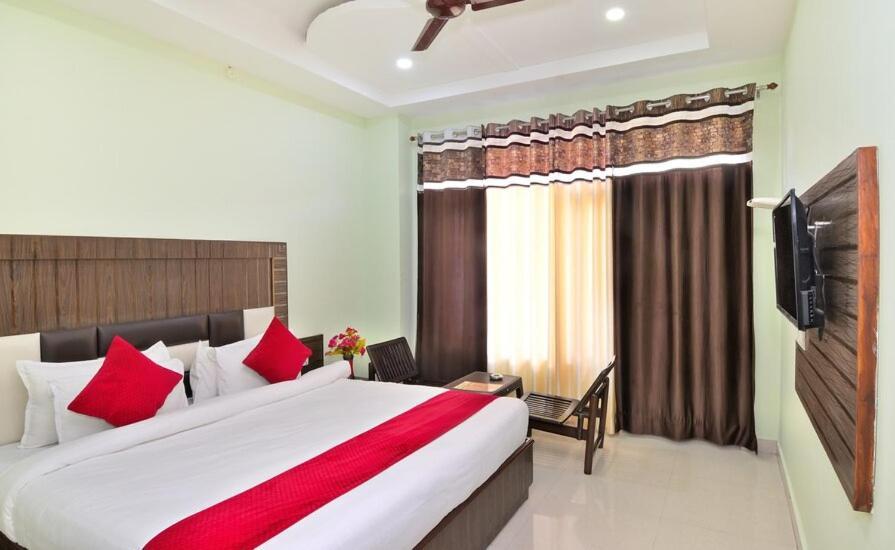Hotel Hillora Mcleodganj McLeod Gandzs Kültér fotó