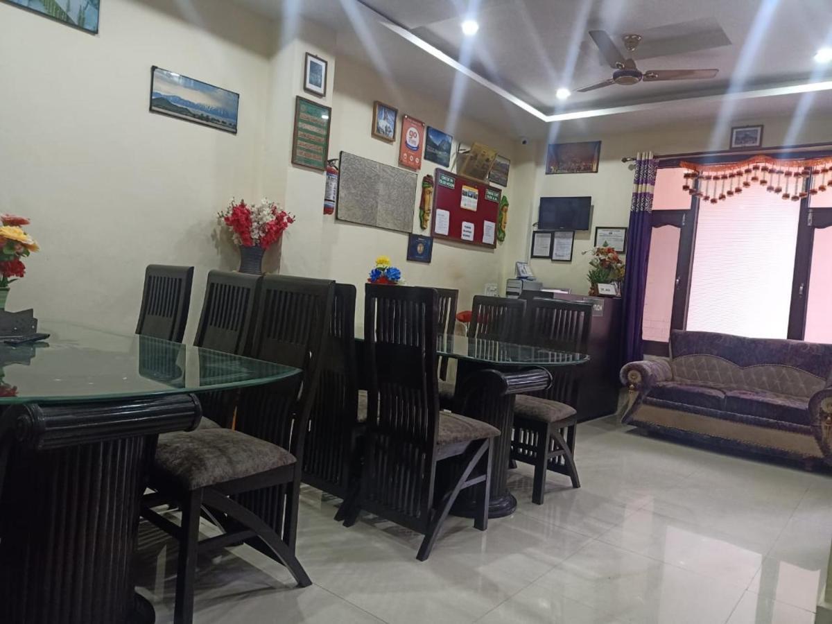Hotel Hillora Mcleodganj McLeod Gandzs Kültér fotó