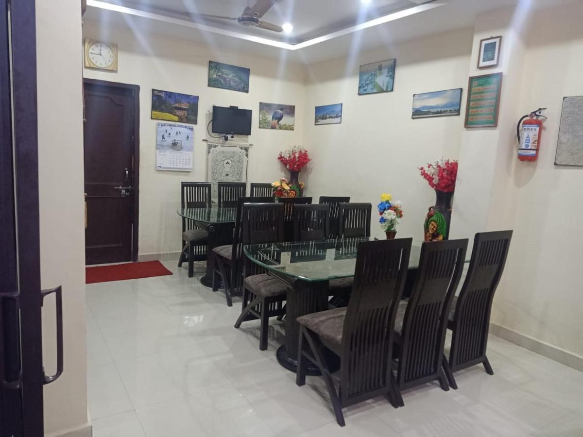 Hotel Hillora Mcleodganj McLeod Gandzs Kültér fotó